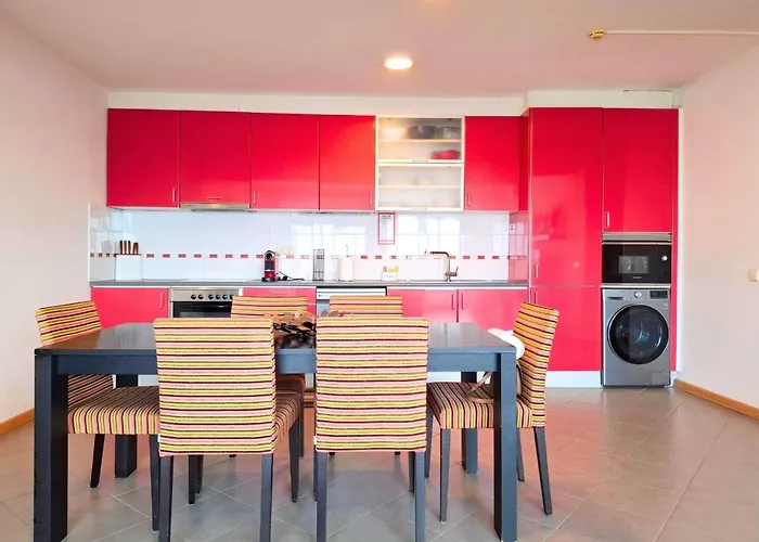 Alltravel Oceano Apartman Portimão