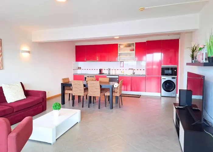 Apartman Alltravel Oceano Portimão