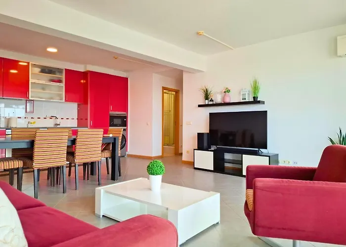 Alltravel Oceano Apartman