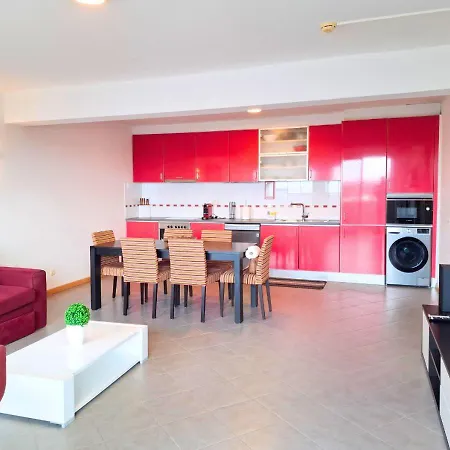 Apartment Alltravel Oceano Portimao