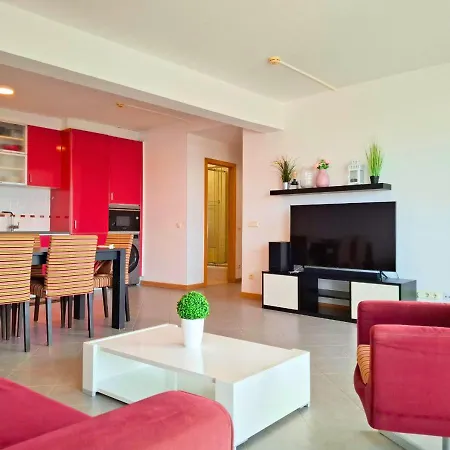 Alltravel Oceano Apartment
